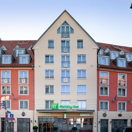 Holiday Inn Nuernberg City Centre, An Ihg Hotel Exterior photo