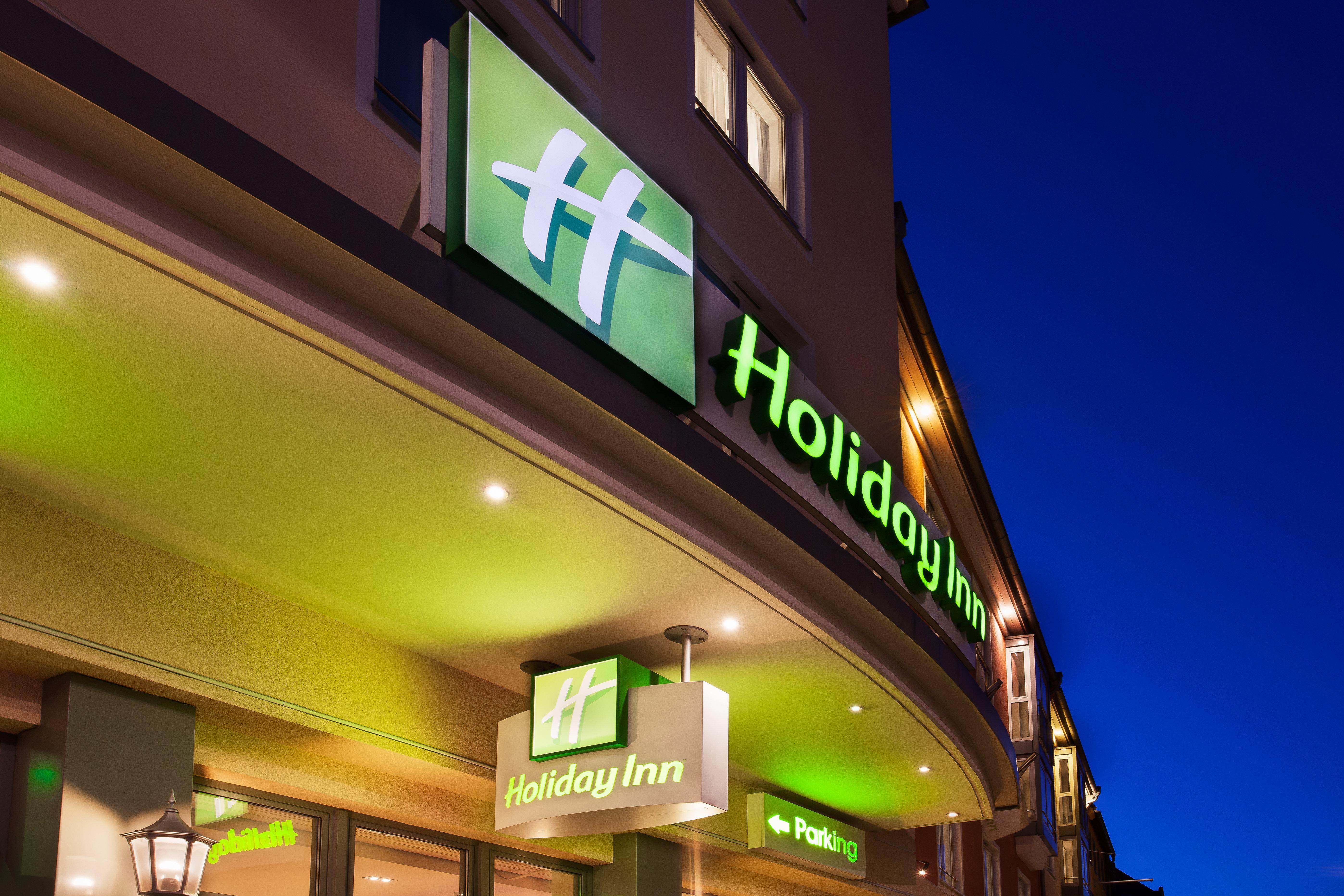 Holiday Inn Nuernberg City Centre, An Ihg Hotel Exterior photo